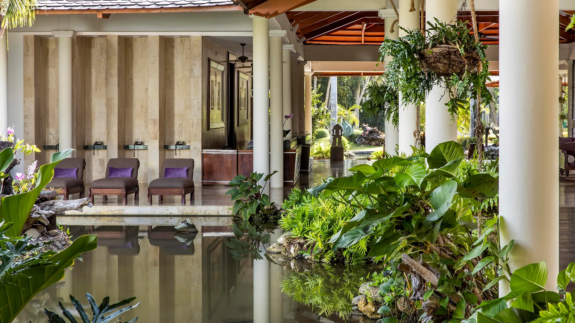 **** Hotel Paradisus Punta Cana Resort All Inclusive (Adults Only) Dominican Republic