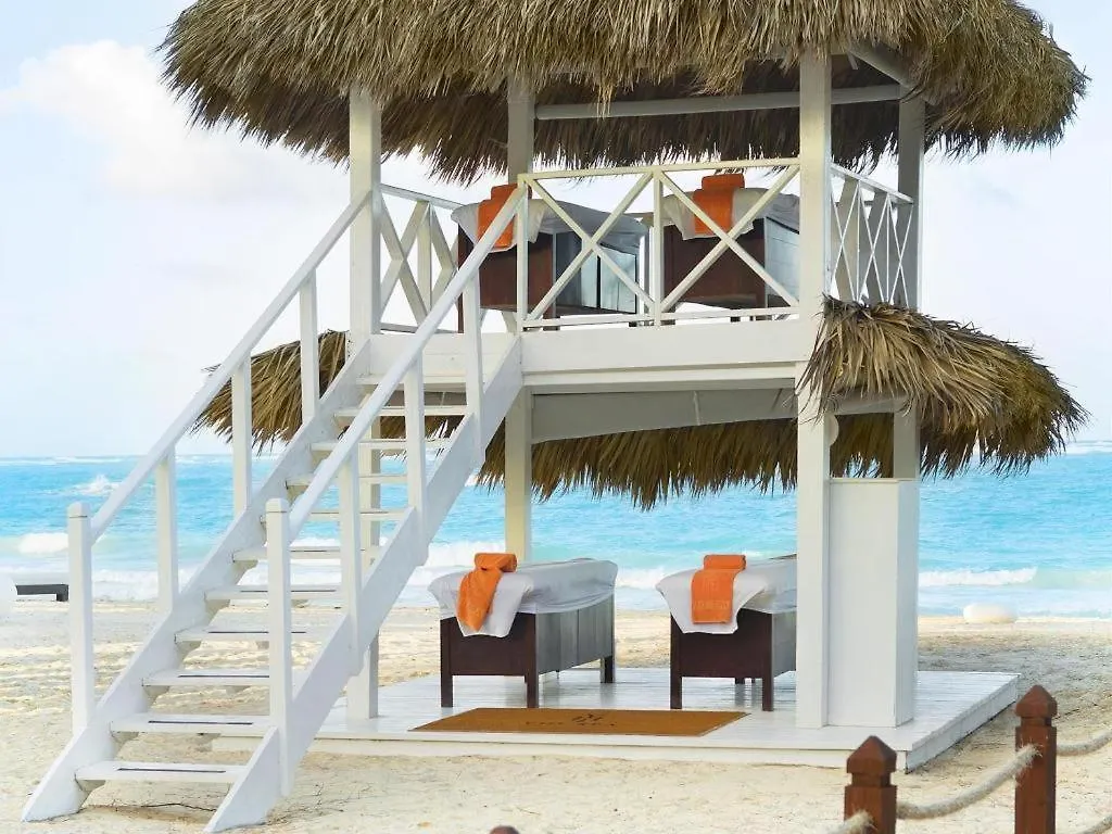 **** Hotel Paradisus Punta Cana Resort All Inclusive (Adults Only) Dominican Republic